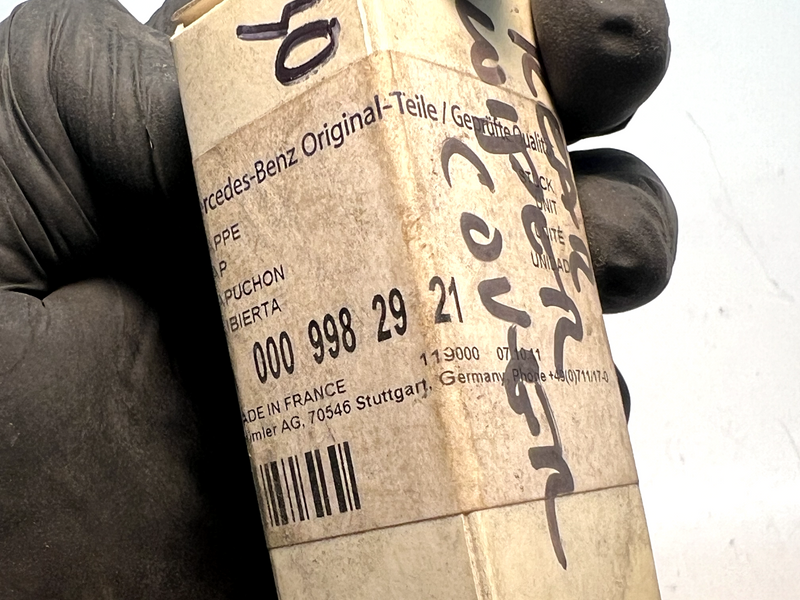 NOS Mercedes-Benz Genuine GL ML R GLK Class Rear Wiper Arm Cover C3-30