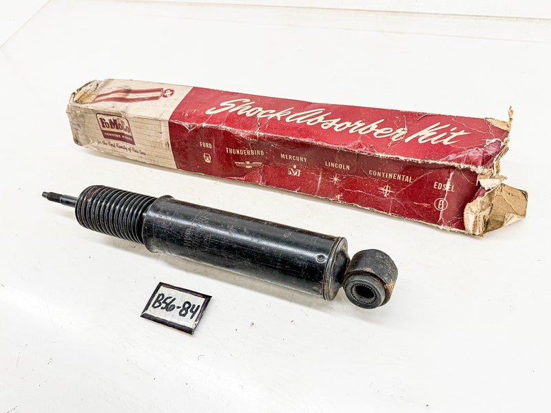 NOS 1960 1961 1962 1963 1964 FORD GALAXIE REAR SHOCK FOMOCO C0AA-18097-H B56-84
