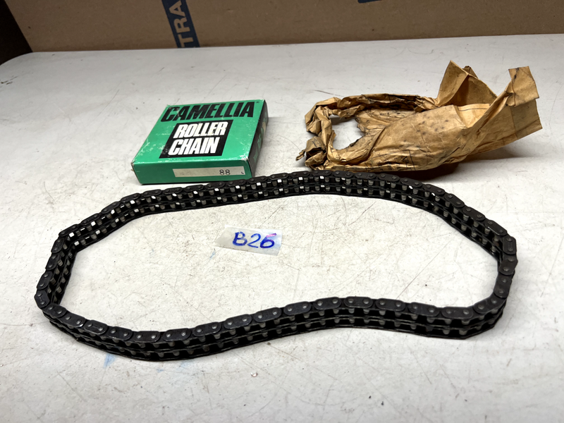 NOS Camellia Engine Timing Chain - #RF06B2 / RF 06B-2 - Fits Toyota - B26
