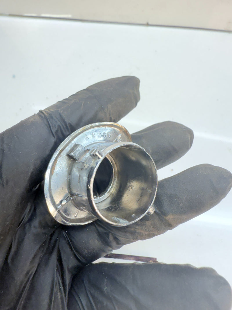 OEM 1961 - 1963 FORD THUNDERBIRD DOOR BUTTON BEZEL 19369 B65-9