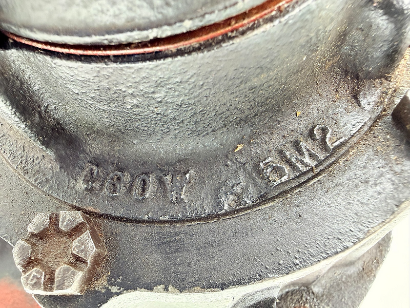 Ford 8 Inch Rear End Differential Mustang Falcon Fairlane Comet 3.50:1 U3B-42