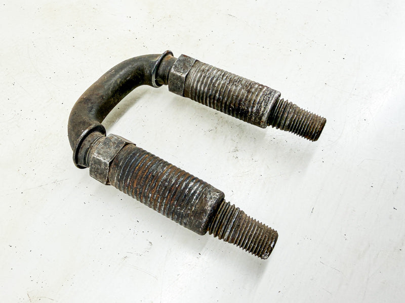 OEM 1952 - 1957 JEEP WILLYS M38-A1 SPRING SHACKLE BOLT M38 C44-84