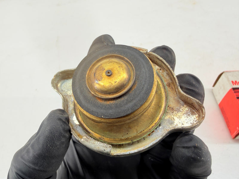 NOS 1965 - 1976 Mustang Ford Mercury SBF BBF Radiator Cap C9ZZ-8100-A C56-59