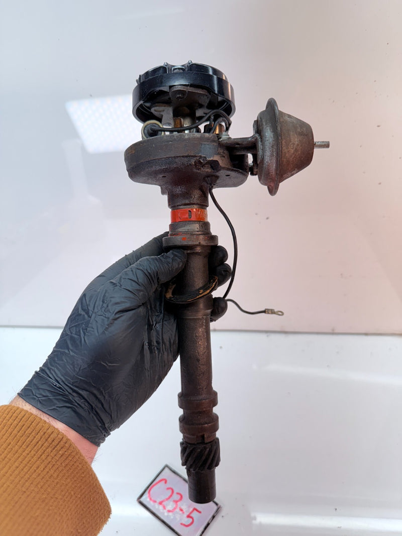 OEM Delco 1959 - 1962 Chevy Impala Bel Air Corvette Distributor 1110947 C23-5