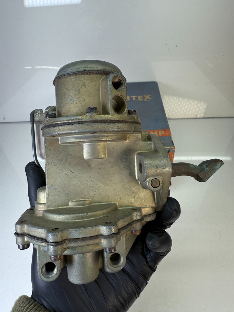 NORS Airtex REBUILT Fuel Pump 1958 - 1961 AMC American 6-cylinder 4654 59 60 F-1