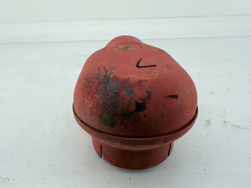 OEM Willys Jeep MB CJ2A Ford GPW Carburetor Intake Horn Snorkel "F " STAMP C39-7