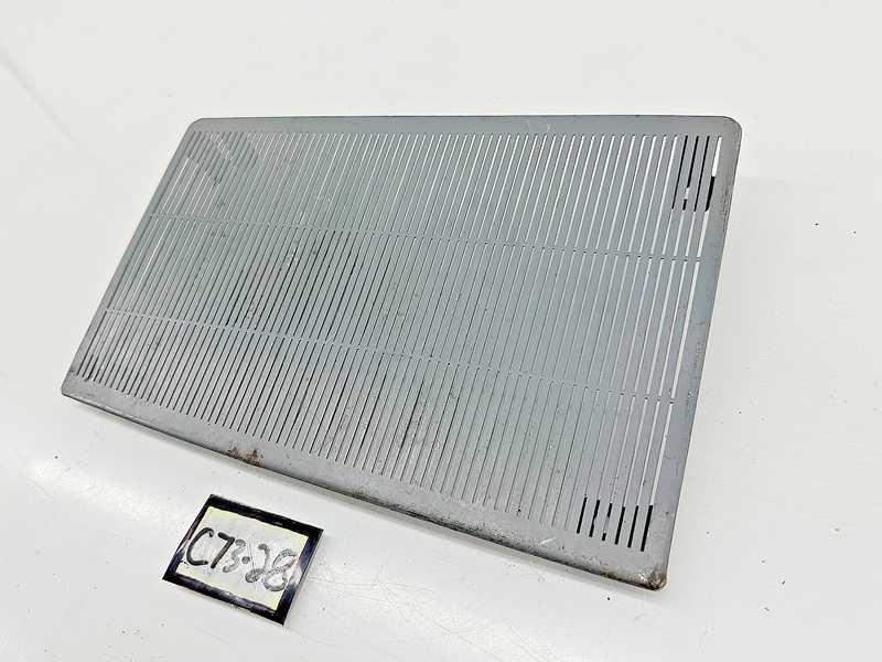 NOS 1961 - 1964 Ford Galaxie Mercury Monterey Speaker Grille C0AB-6404454 C73-28