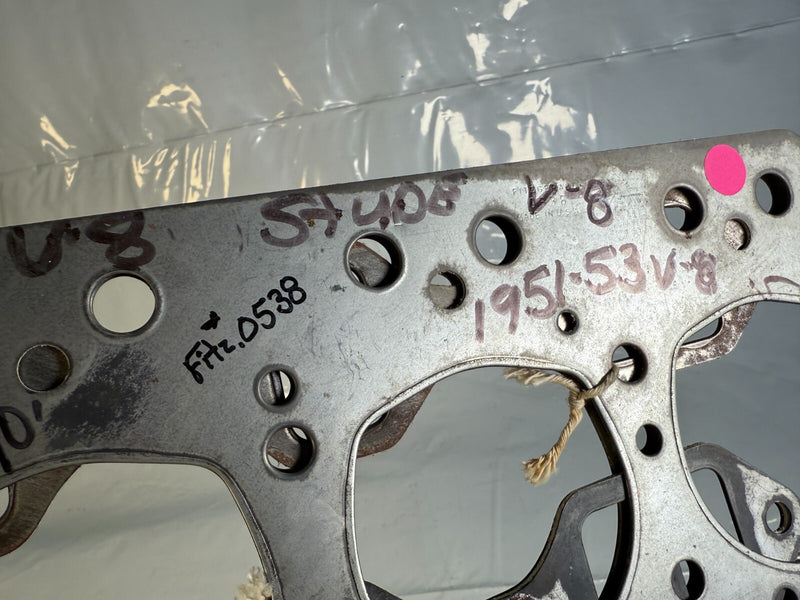 NOS VINTAGE FITZGERALD HEAD GASKET STUDEBAKER 1951 - 1953 V8 B54-32