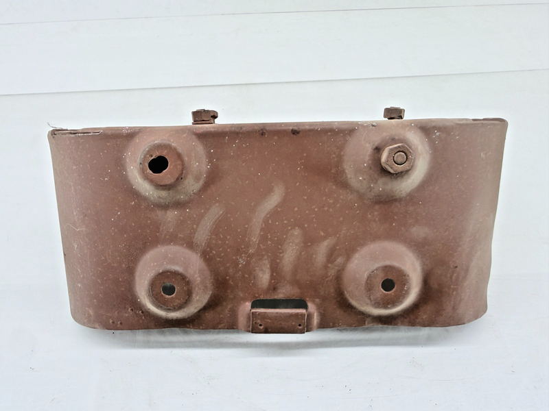 Original WWII U.S Army Willys MB Ford GPW Jeep Jerry Can Mount U1B-64