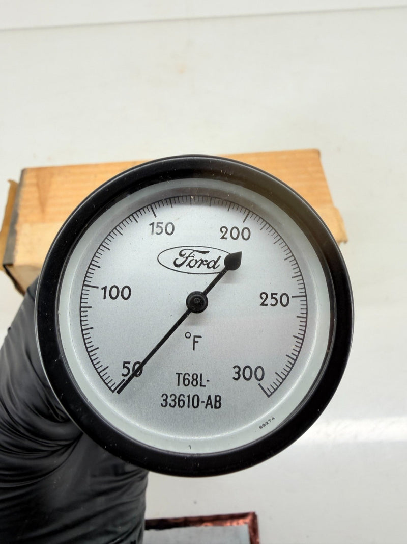 NOS Ford FoMoCo T68L-33610-AB Thermometer Service Tool 50-300 Degrees C57-2