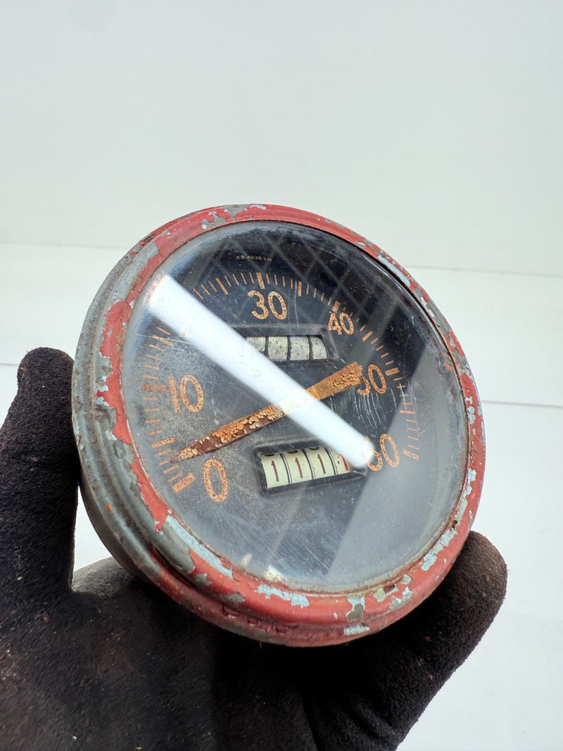 OEM Willys Jeep MB FORD GPW King Seeley Speedo Speedometer KS-40363N C36-27