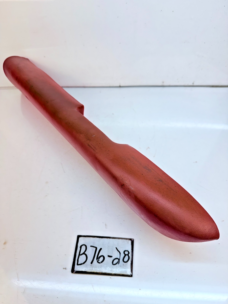 OEM 1961 FORD THUNDERBIRD ARMREST LH C1SB-6324141 RED B76-28