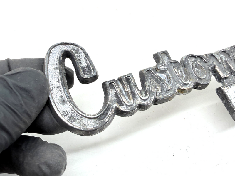 OEM 1976 - 1980 Dodge Custom Truck Emblem 4033338 E9-101