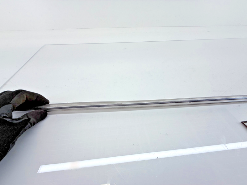 OEM 1964 1965 1966 FORD THUNDERBIRD QUARTER MOLDING Passenger RIGHT SIDE S1-93