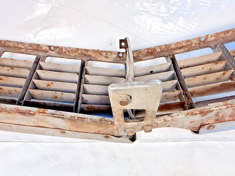 OEM 1956 Chevrolet Belair 150 210 Grill GM Tri-Five Grille Trim U5B-28