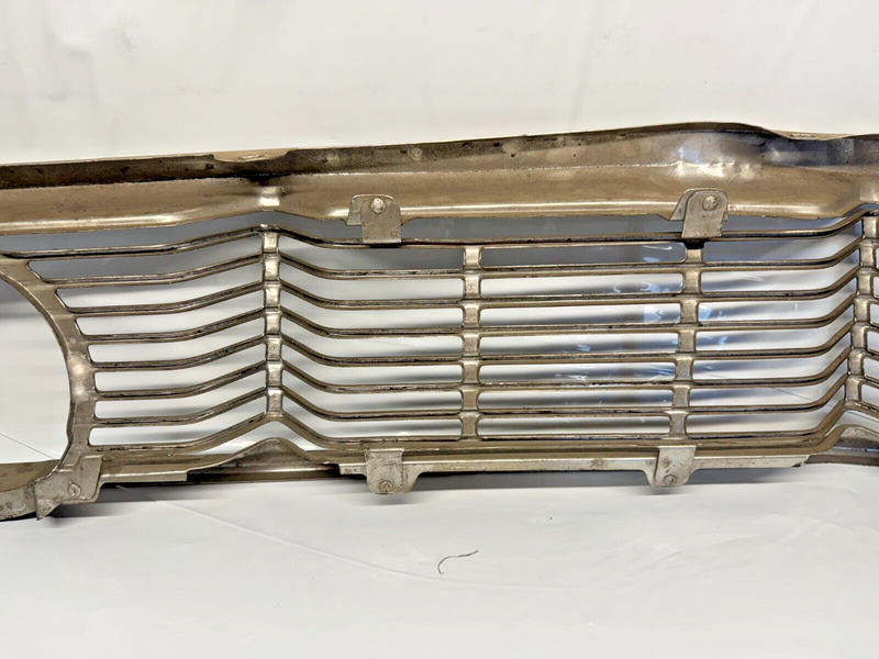 OEM 1964 Ford Galaxie 500 XL Original Grille 64 U5B-10