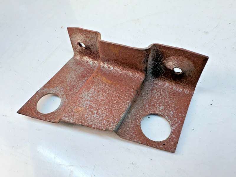 OEM 1955 1956 Chevy Inner Fender Support To Firewall Cowl Bracket B4-23