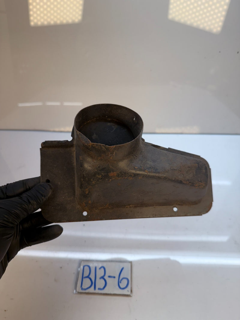 OEM 1961 - 1964 Chevrolet Corvair Heat Exchange Firewall Vent 61 62 63 64 B13-6