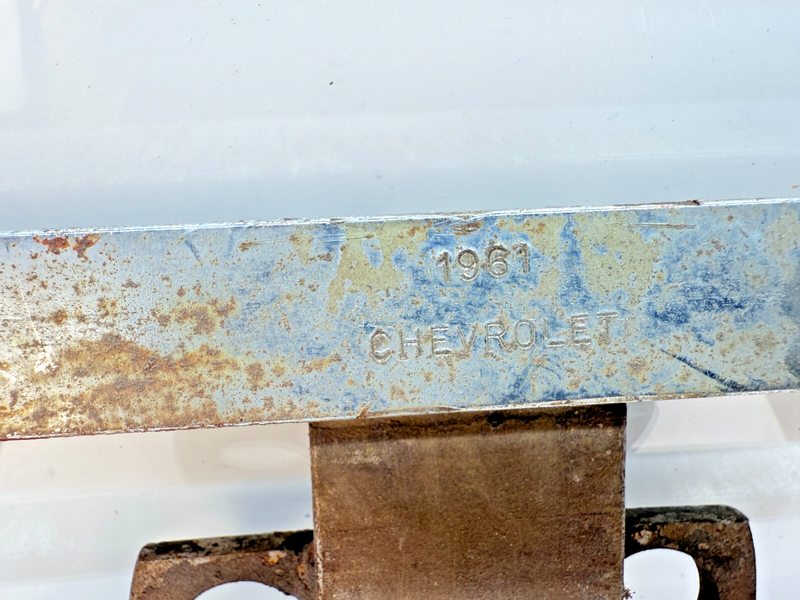 GM Accessory Chevrolet 1961 Chevy Passenger 2 & 4 Door Tow Trailer Hitch B71-13