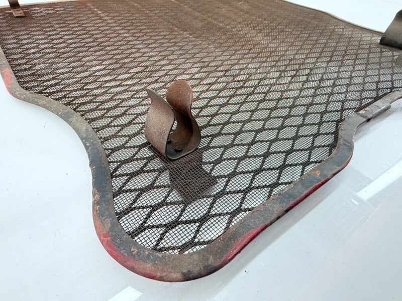 OEM Jeep Willys MB GPW M38 M38A CJ2A CJ3A Radiator Grill Bug Screen Guard U1B-51