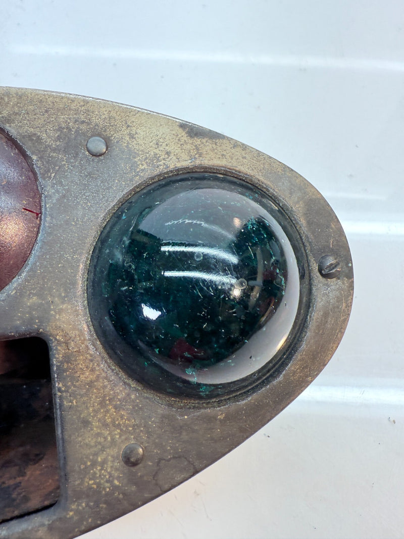 RARE OEM 1920's Buick TYPE A Taillight 20 21 22 23 24 25 26 27 28 29 30 B59-1