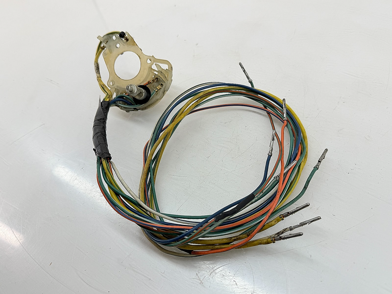 NOS 1965 - 1972 Ford Turn Signal Switch Mustang Shelby Fairlane C5OZ-13341-B C64