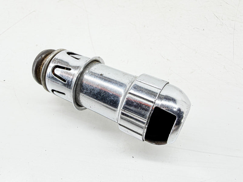 RARE Original 1940s 1950s 1960s Accessory Cigarette Map Light Lighter C76-118