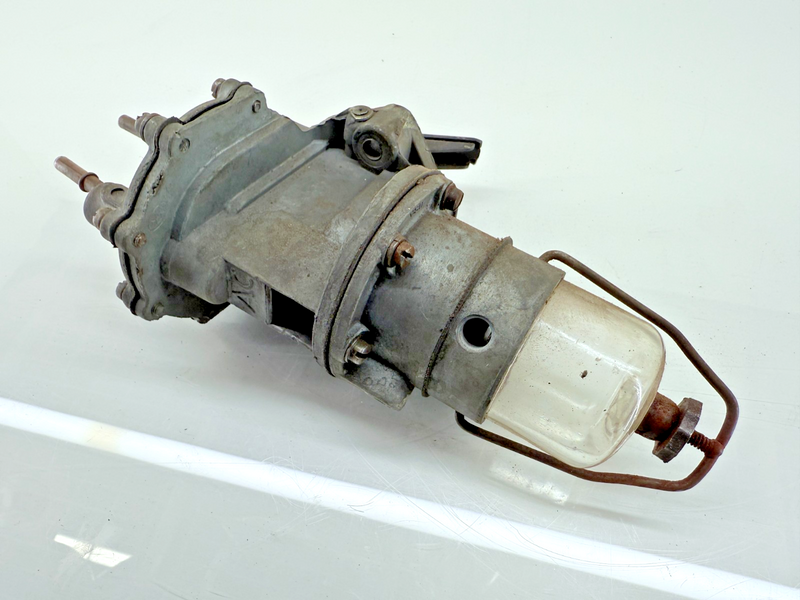 NORS AC DUAL ACTION FUEL PUMP fits 1959 - 1961 FORD 6 CYL #4872 C110 C32-39