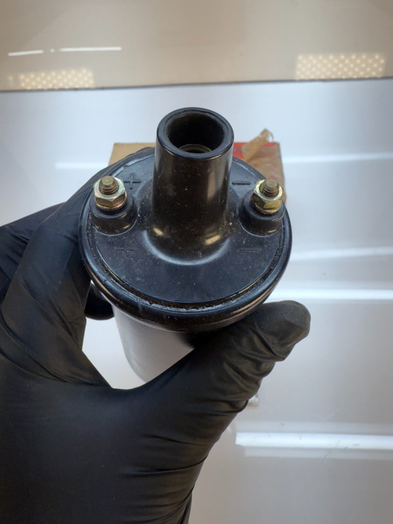 NOS Hitachi Ignition Coil CIZ-500 Compatible Nissan Toyota Fiat Diamond C17-29