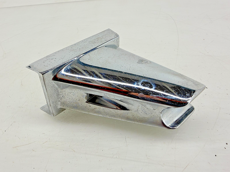 OEM 1962 Ford Falcon Rear Luggage Roof Rack End Bracket C2DB-5955140-A C63-35
