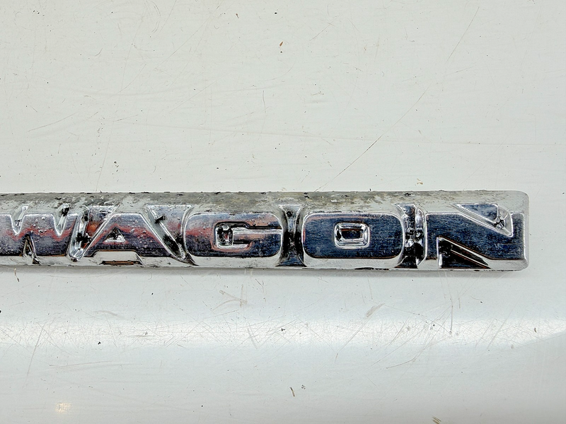 OEM 1972 - 1976 Dodge Power Wagon Hood Emblem 3495698 E9-107