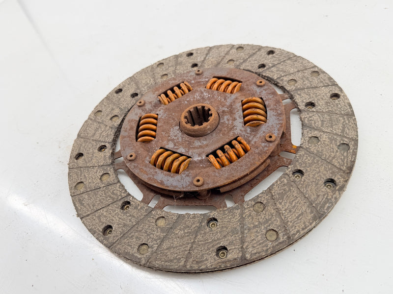 NOS Ford 10" Clutch Disc 1961 1962 1963 1964 1965 1966 1967 1968 1969 C74-3