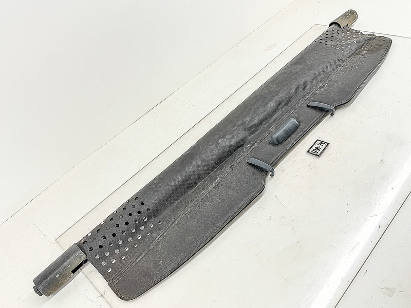 OEM 1983 - 1986 FORD MUSTANG FOXBODY HATCHBACK CARGO COVER SHADE U3B-74