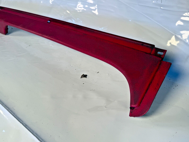 OEM 1961 - 1963 FORD THUNDERBIRD REAR BACK SEAT PACKAGE TRAY 61 62 63 U5B-2