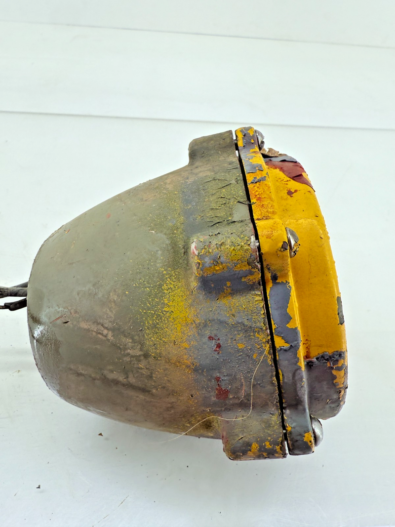 OEM WWII AUTOLITE Military Blackout Tail Light Willys MB Ford GPW Harley C43-15