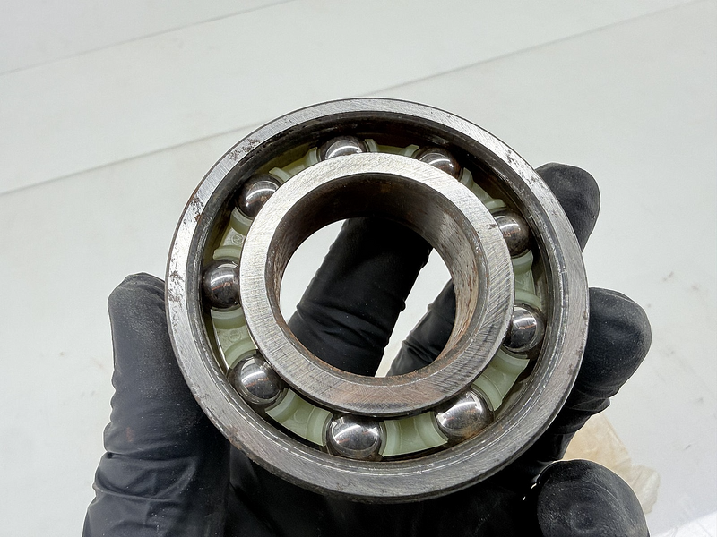 NOS 1965 - 1973 Ford Mustang 3spd Input Shaft Bearing C3AZ-7025-B C49-38