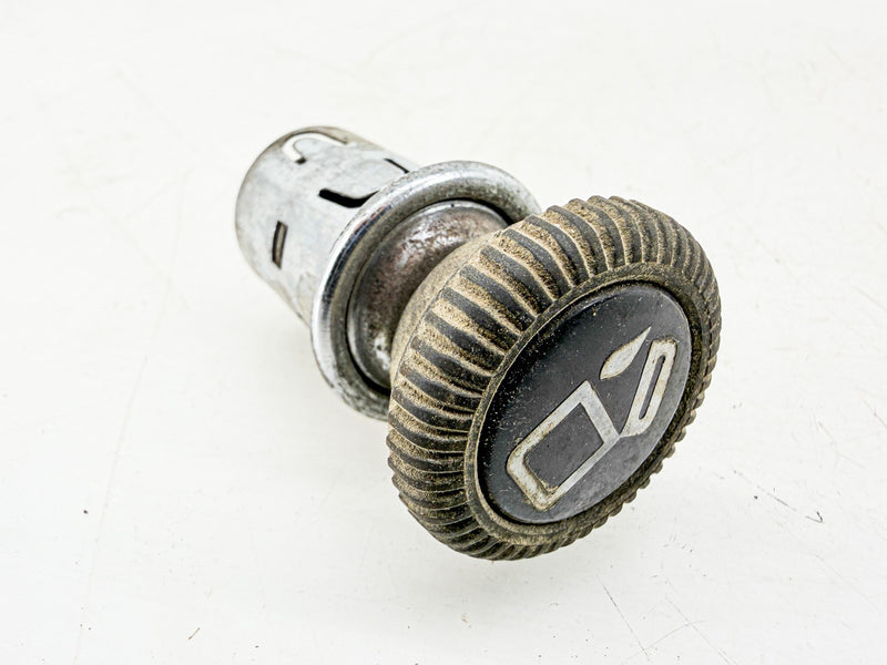 GENUINE 1970 - 1976 Porsche 914 Cigarette Lighter C76-113