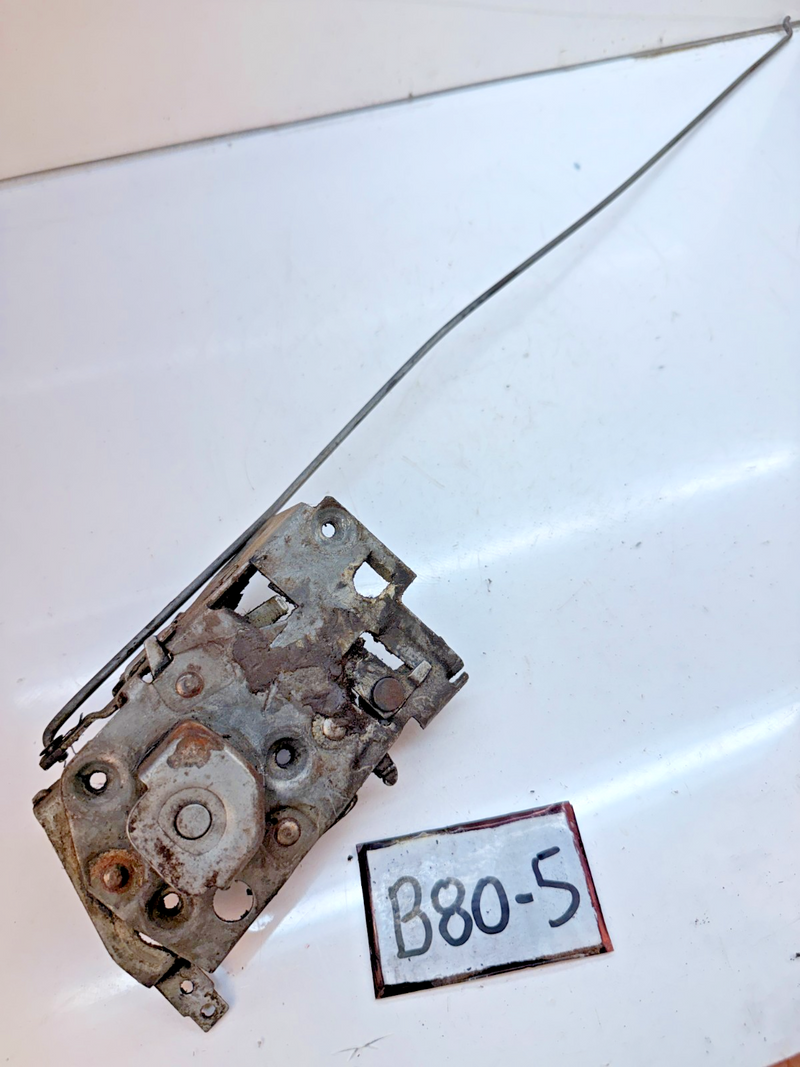 1961 1962 Chevy Impala Coupe Door Latch Lock Mechanism Assembly RIGHT HAND B80-5