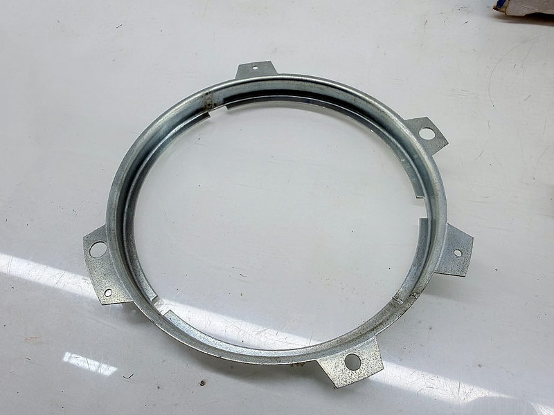 NOS 1972 Ford Lincoln Mercury Headlight Mount Ring D2RY-13118-B C52-26