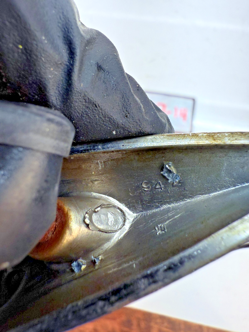 OEM 1959 1960 Chevy Impala Rear Antenna 59 60 Quarter Mount Antenna B67-14