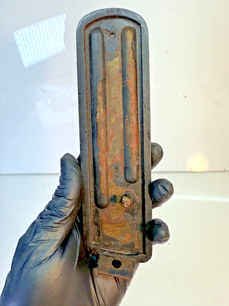 NOS 1949 1950 1951 1952 PLYMOUTH DODGE DESOTO CHRYSLER GAS PEDAL MOPAR B59-58