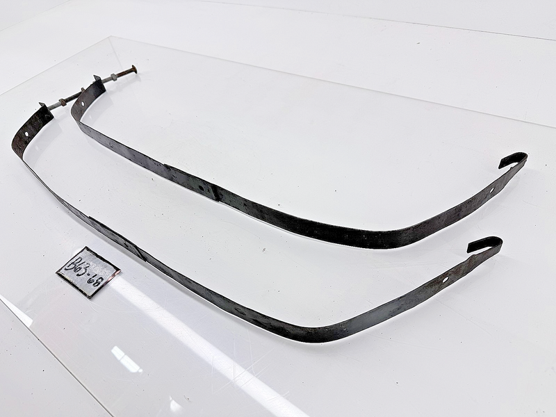OEM 1958 1959 1960 CHEVROLET Impala FULLSIZE GAS TANK STRAPS B63-68