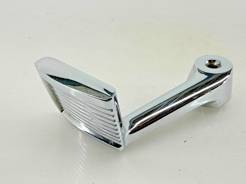 NOS 1963 1964 FORD GALAXIE MERCURY MONTEREY LH DOOR HANDLE C3AB-6222615-F C60