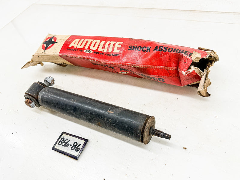NOS 1964 1965 1966 FORD THUNDERBIRD FRONT SHOCK AUTOLITE C5SF-18077 B56-86