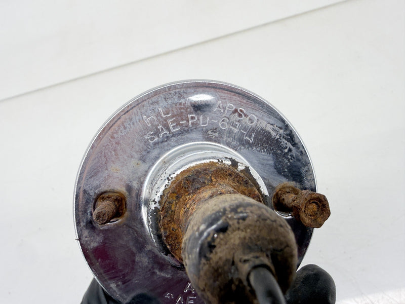 OEM 1965 - 1968 Jeep CJ3 CJ5 CJ6 PAIR Parking Light Assemblies Willys C46-46