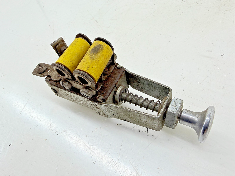 1955 1956 DODGE PICK UP TRUCK C-1 C-3 C-4 MOPAR HEATER SWITCH 1568393 C67-169