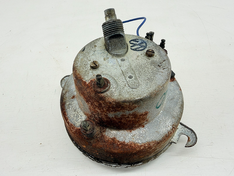 1955 - 1967 VW Beetle Bug Speedometer Gauge Cluster Vintage Aircooled 111957023B