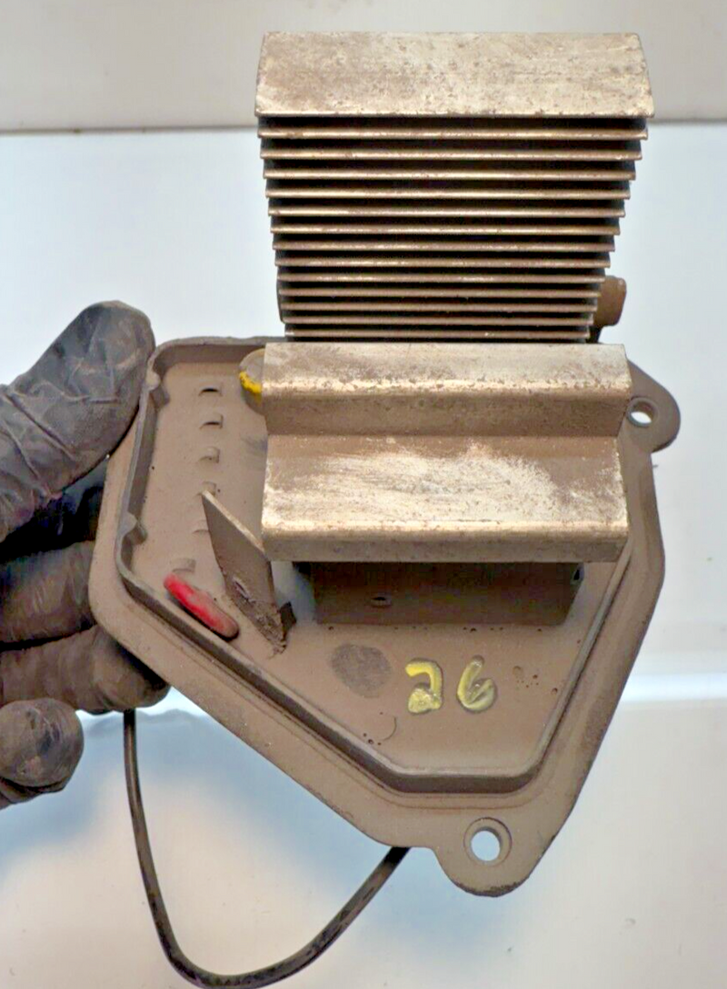 Rare OEM Original GM Delco Power Module 16034169 C15-26