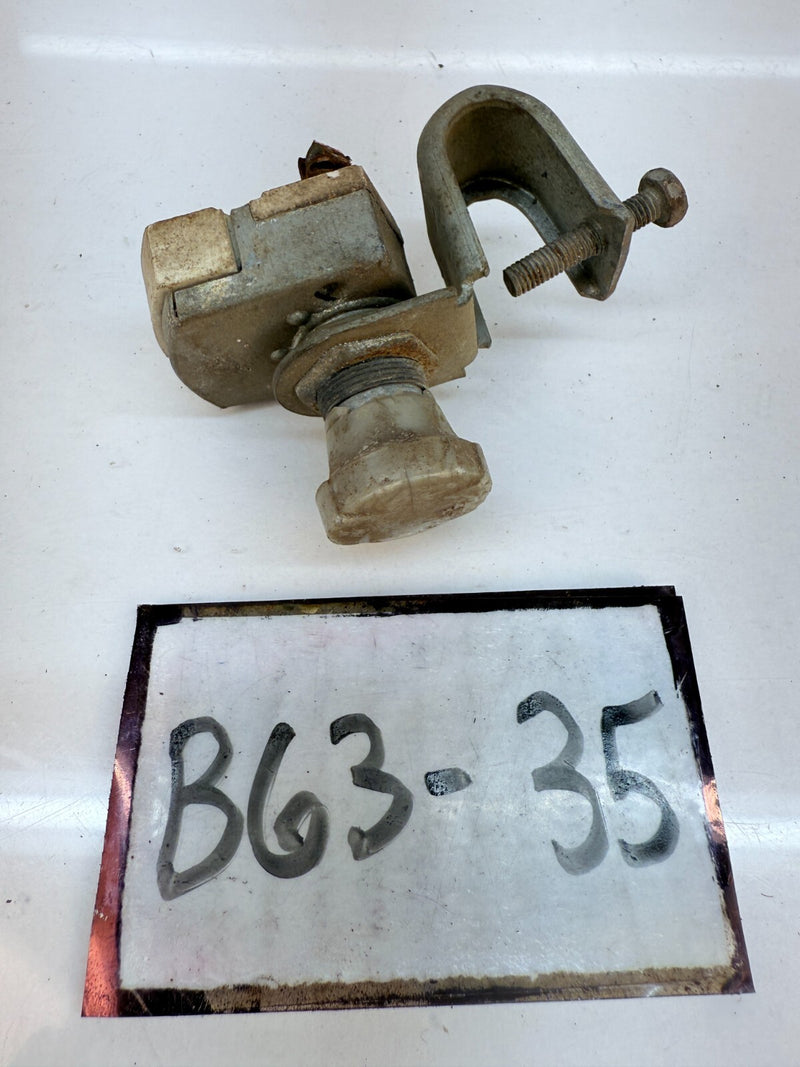 OEM 1950 - 1956 Willys Wagon Truck Jeep Dash Instrument Vacuum Switch B63-35