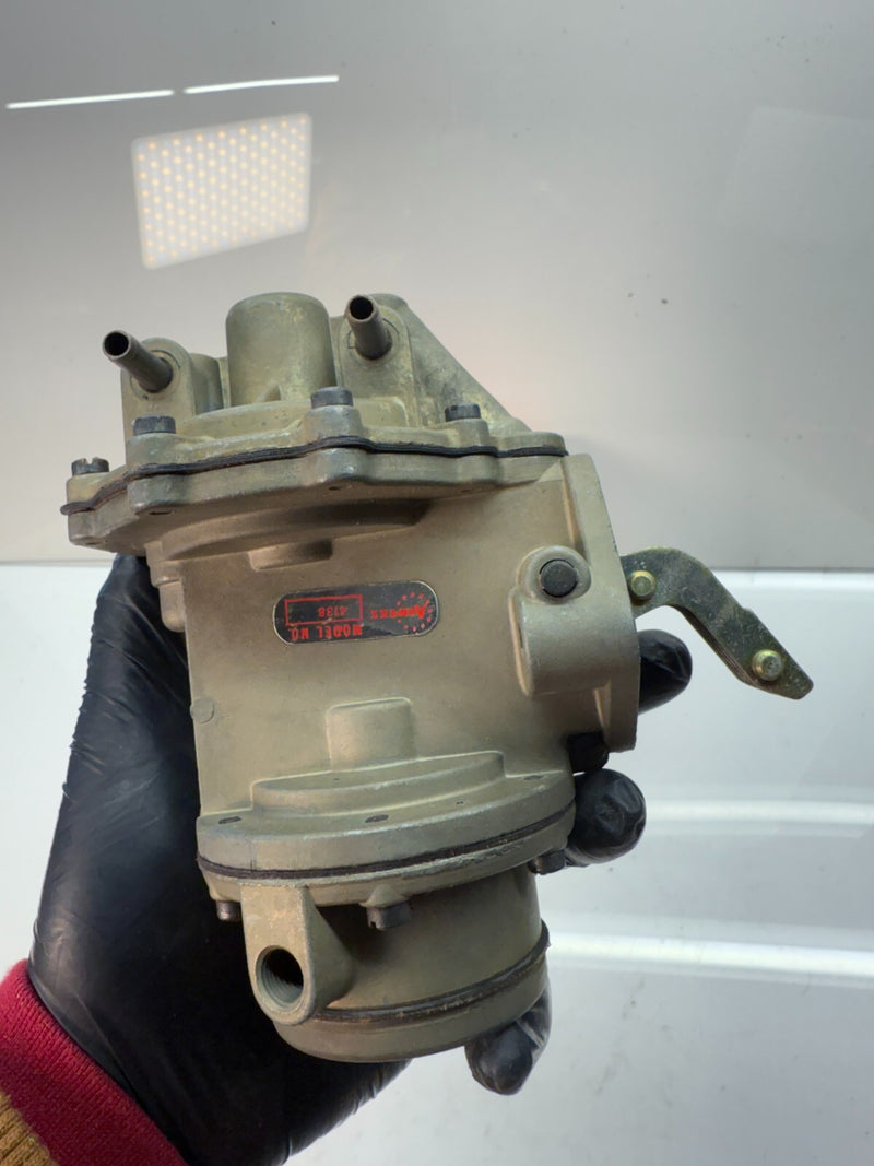 NORS Airtex 4138 Fuel Pump Double Action 1955 1956 1957 Chevrolet 6 cyl. F-47